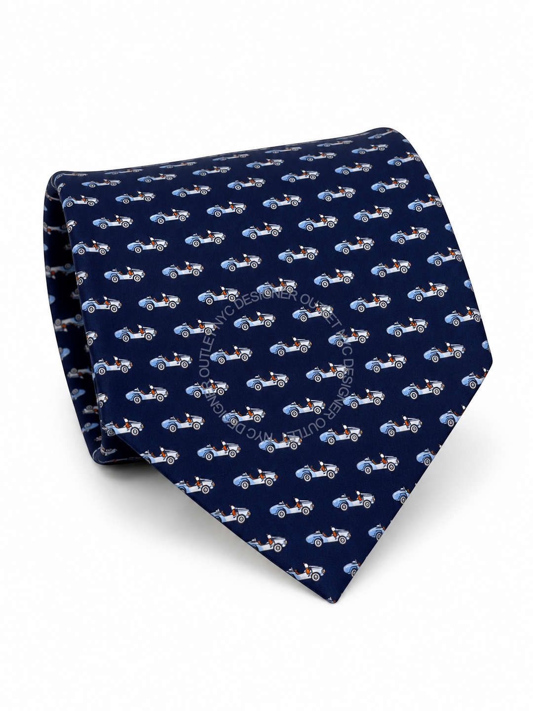Ferragamo Silk Tie