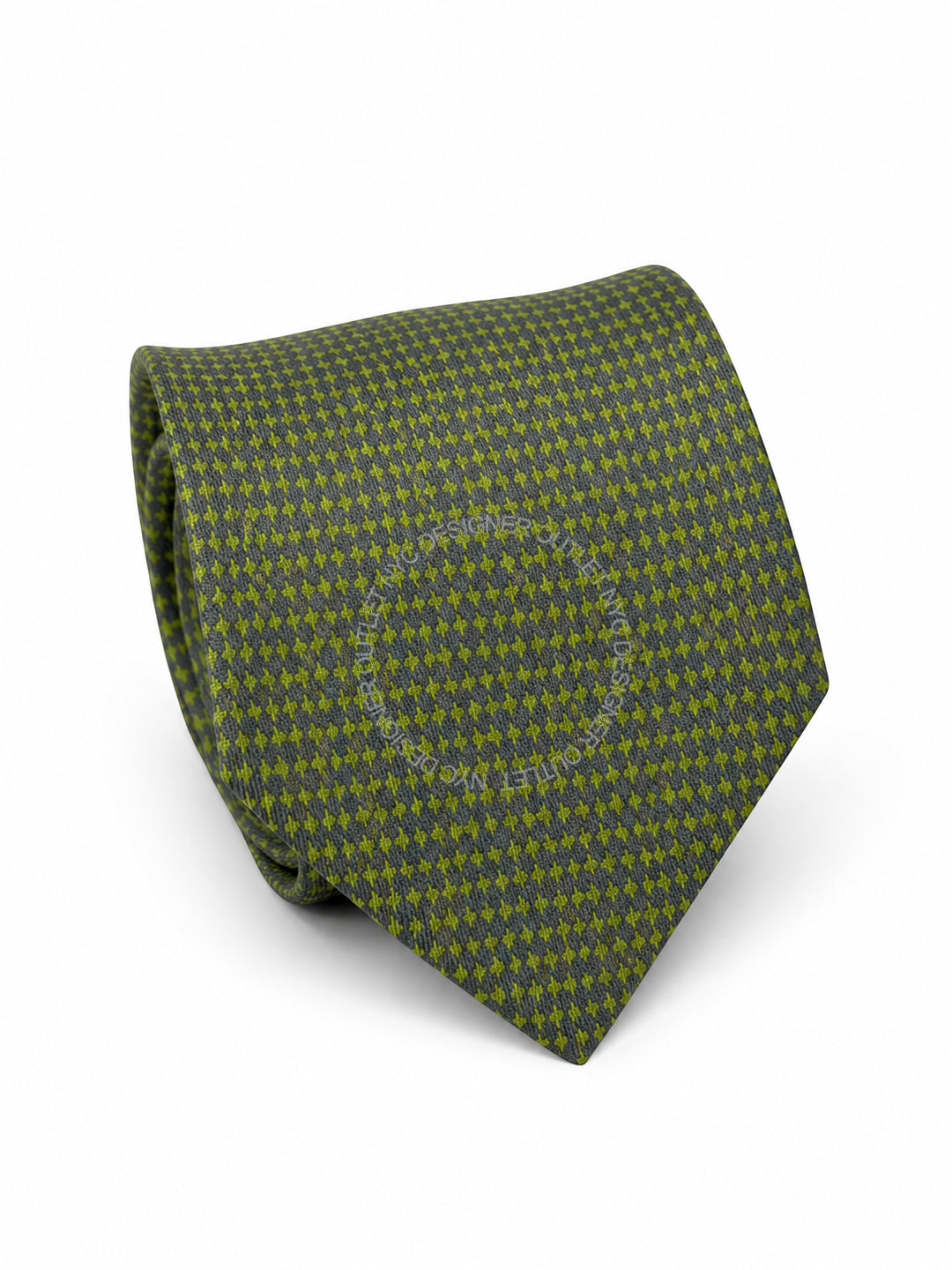 Hermes Silk Tie