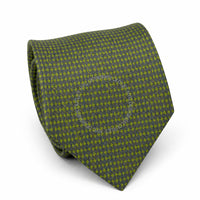 Hermes Silk Tie