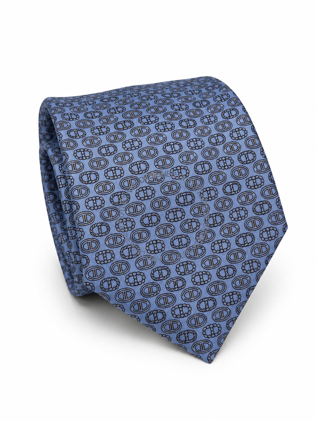 Hermes Silk Tie