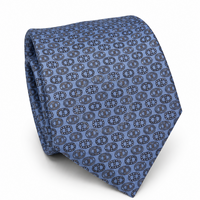 Hermes Silk Tie