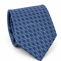 Hermes Silk Tie
