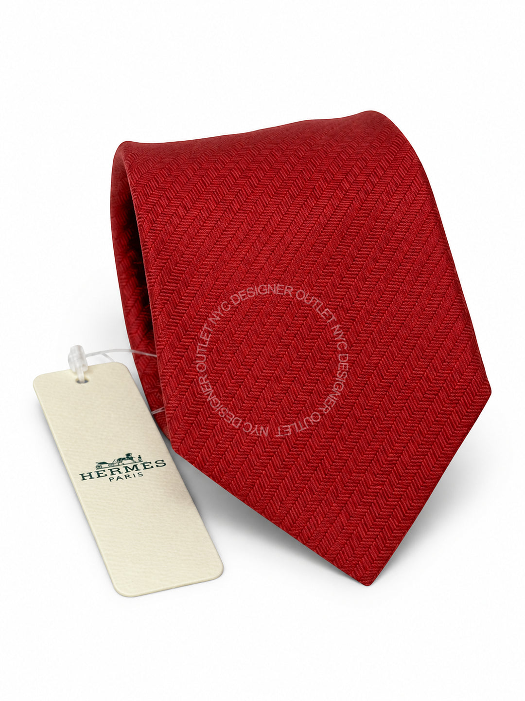 Hermes Silk Tie