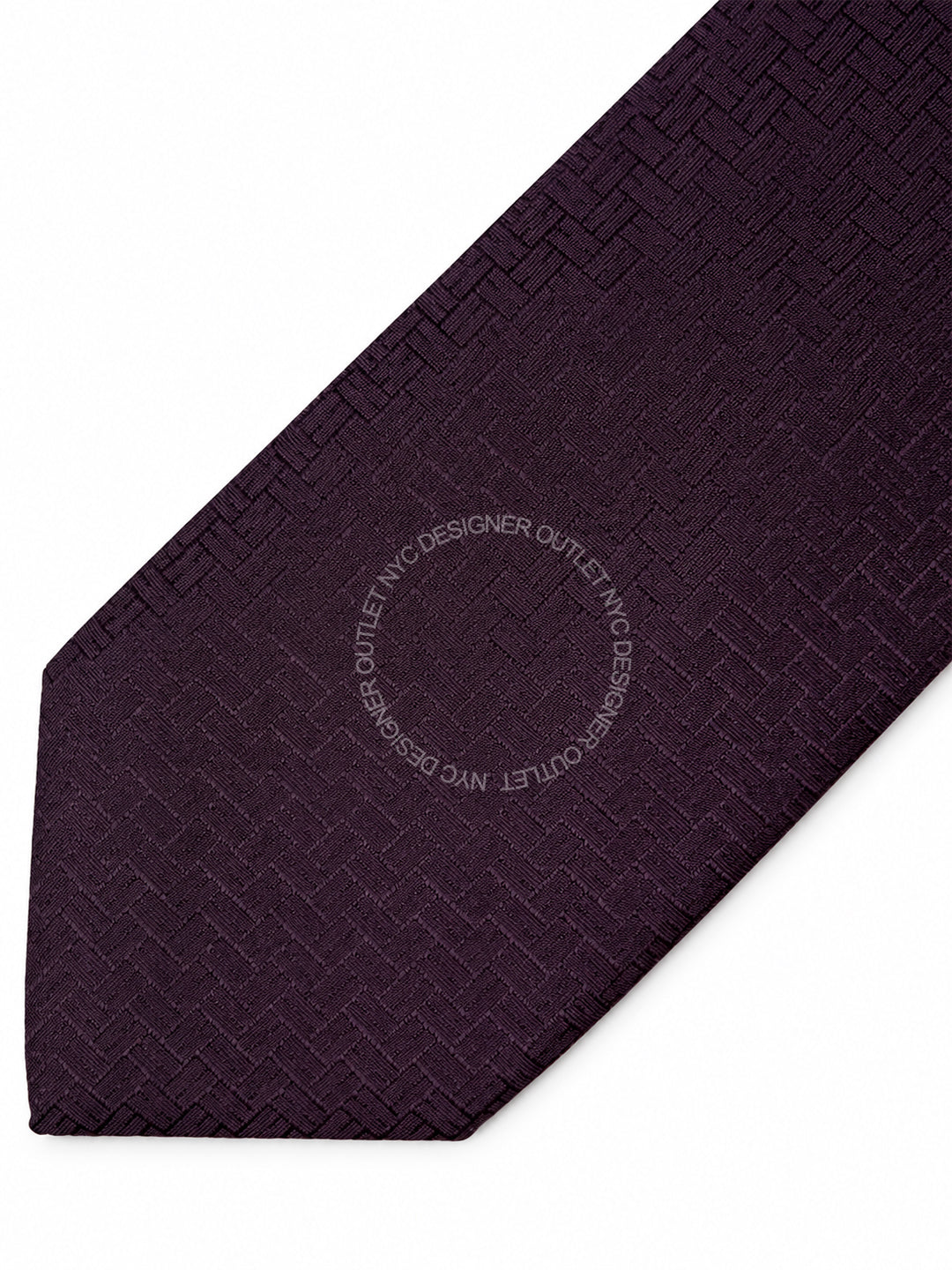 Hermes Silk Tie