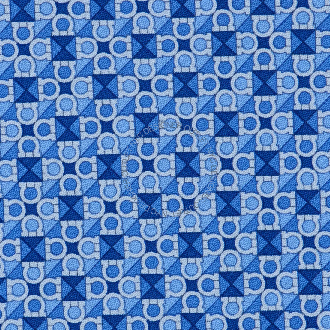 Ferragamo Silk Tie