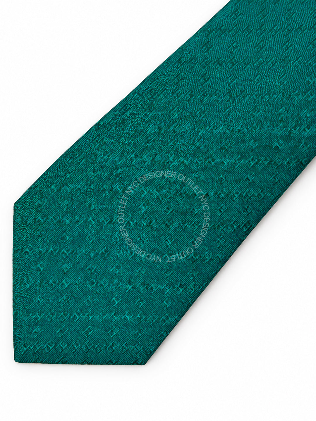 Hermes Silk Tie