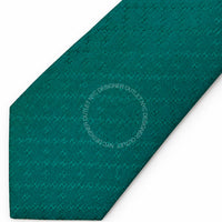 Hermes Silk Tie