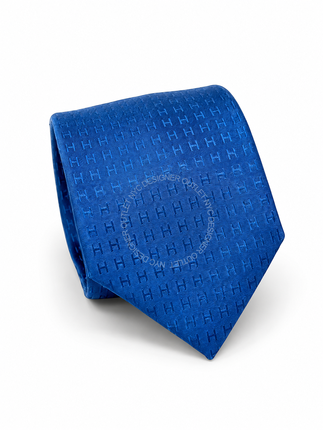 Hermes Silk Tie
