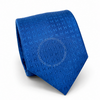 Hermes Silk Tie