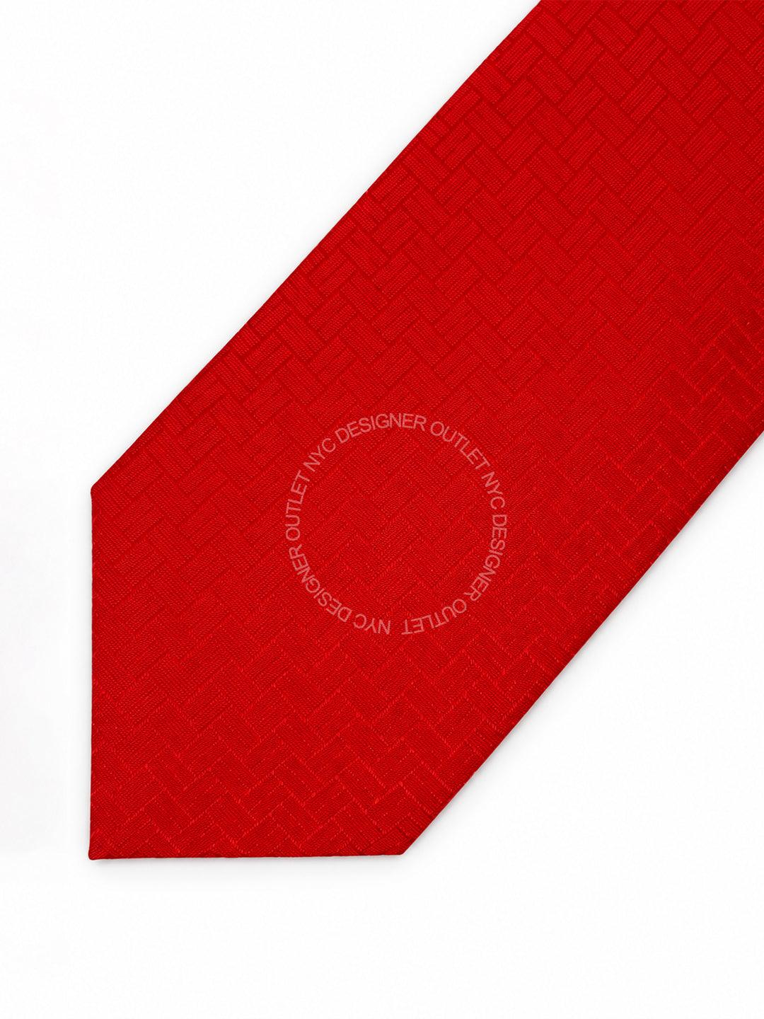 Hermes Silk Tie