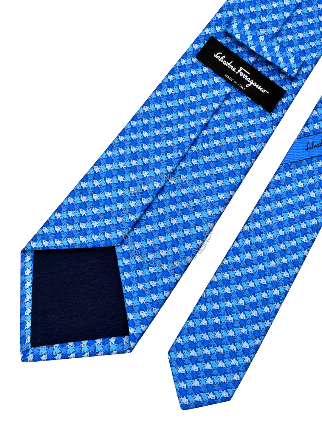 Ferragamo Silk Tie