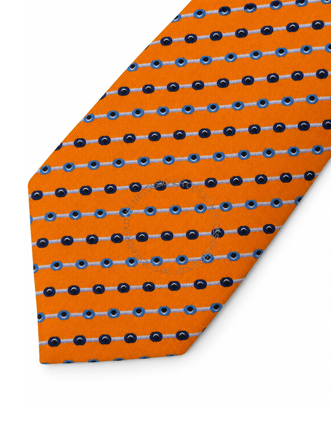 Hermes Silk Tie