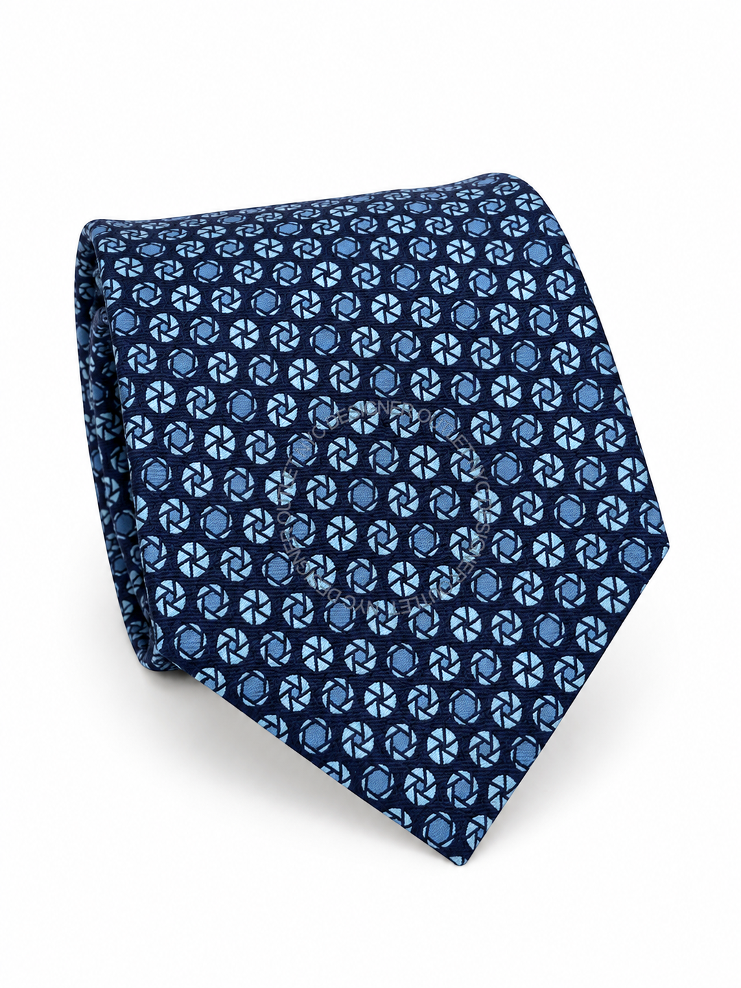 Hermes Silk Tie