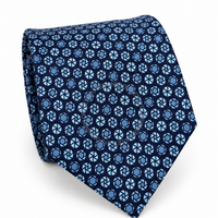 Hermes Silk Tie