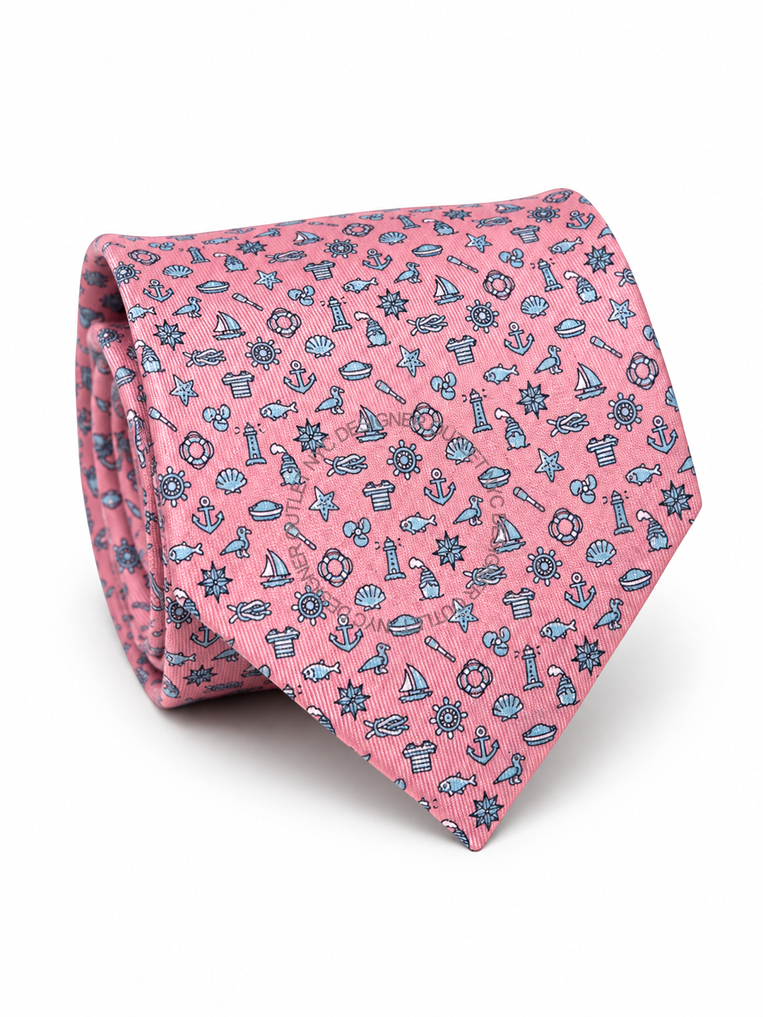 Hermes Silk Tie