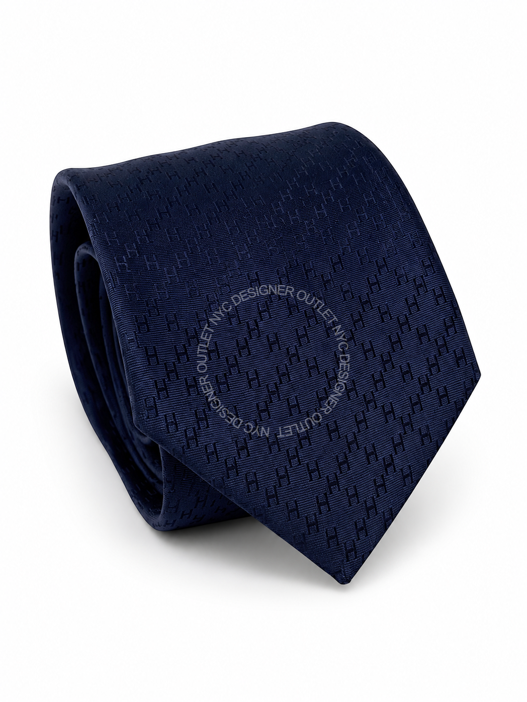 Hermes Silk Tie