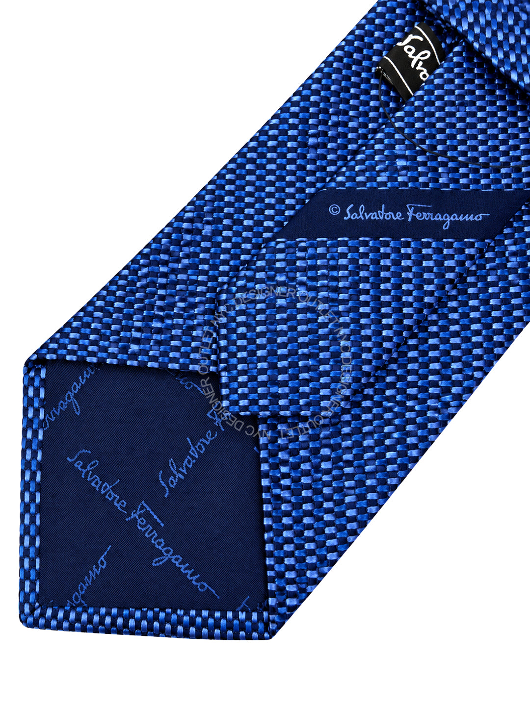 Ferragamo Silk Tie