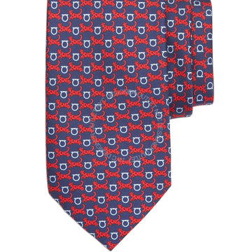 Ferragamo Silk Tie