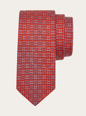 Ferragamo Silk Tie