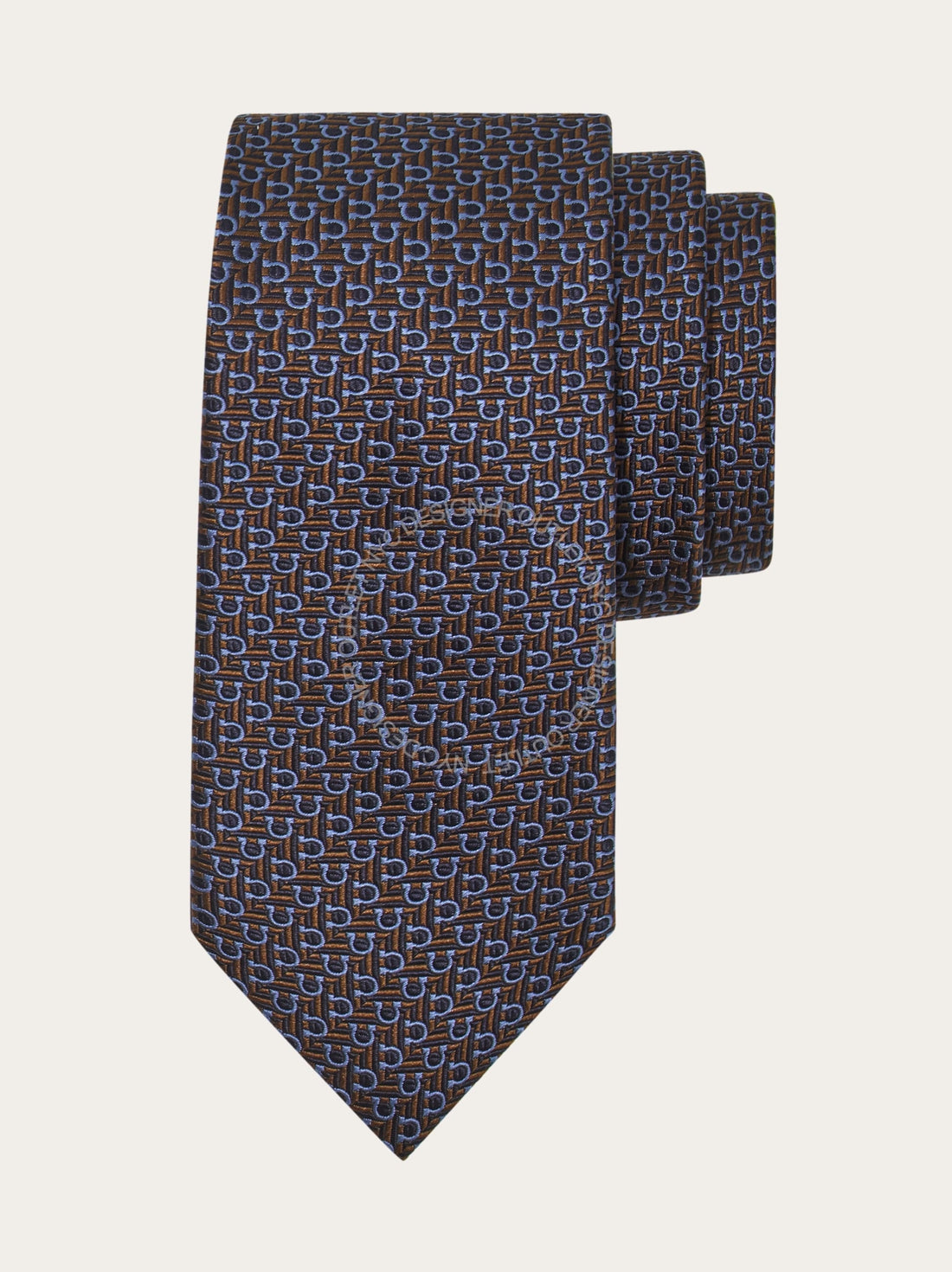 Ferragamo Silk Tie