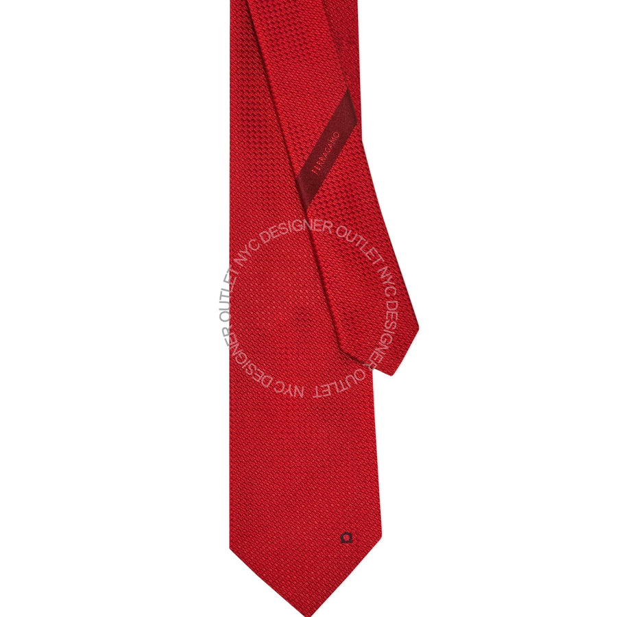 Ferragamo Silk Tie