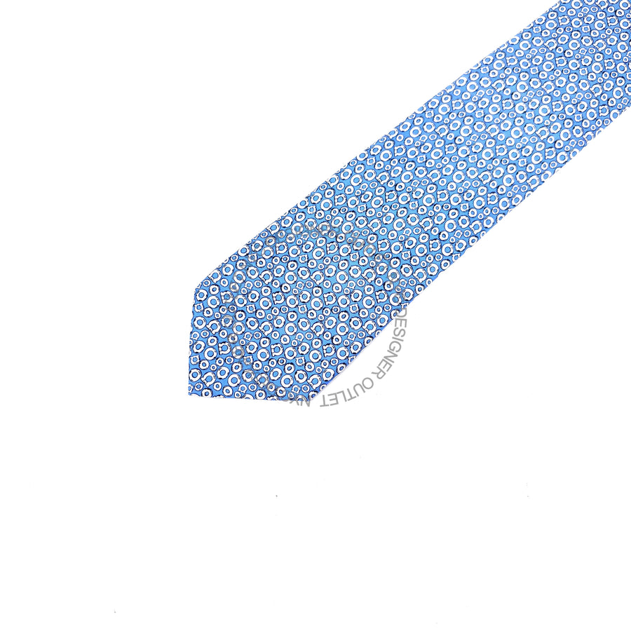 Ferragamo Silk Tie