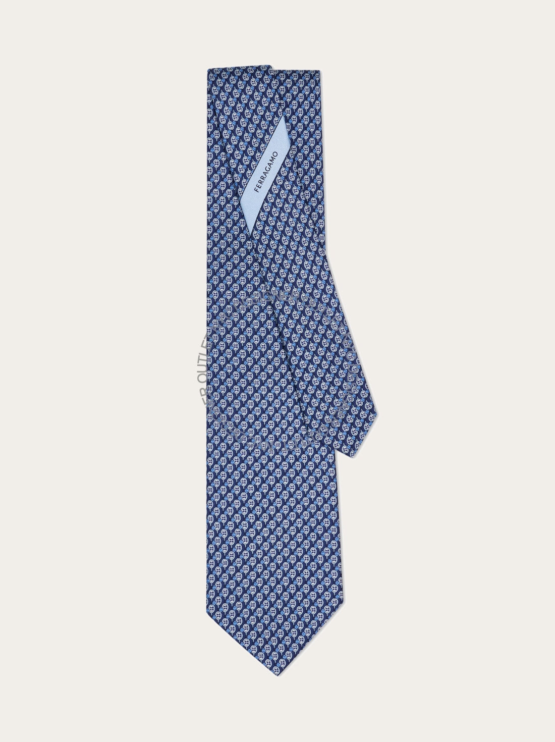 Ferragamo Silk Tie
