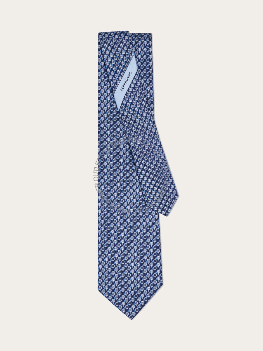 Ferragamo Silk Tie