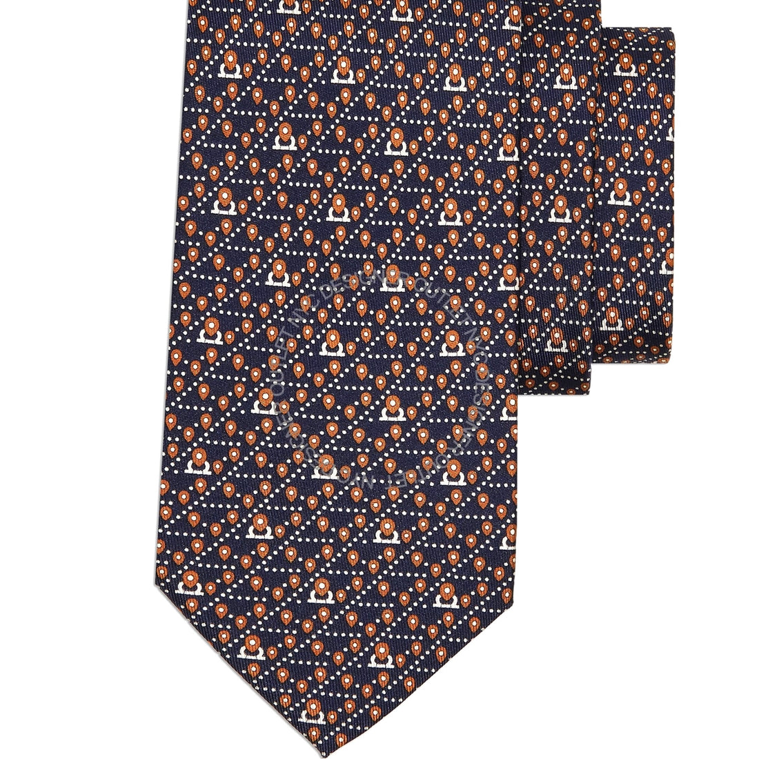 Ferragamo Silk Tie