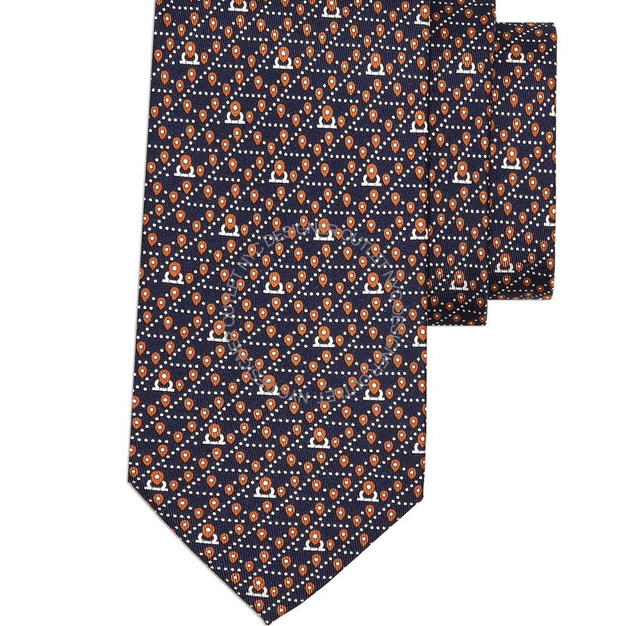 Ferragamo Silk Tie
