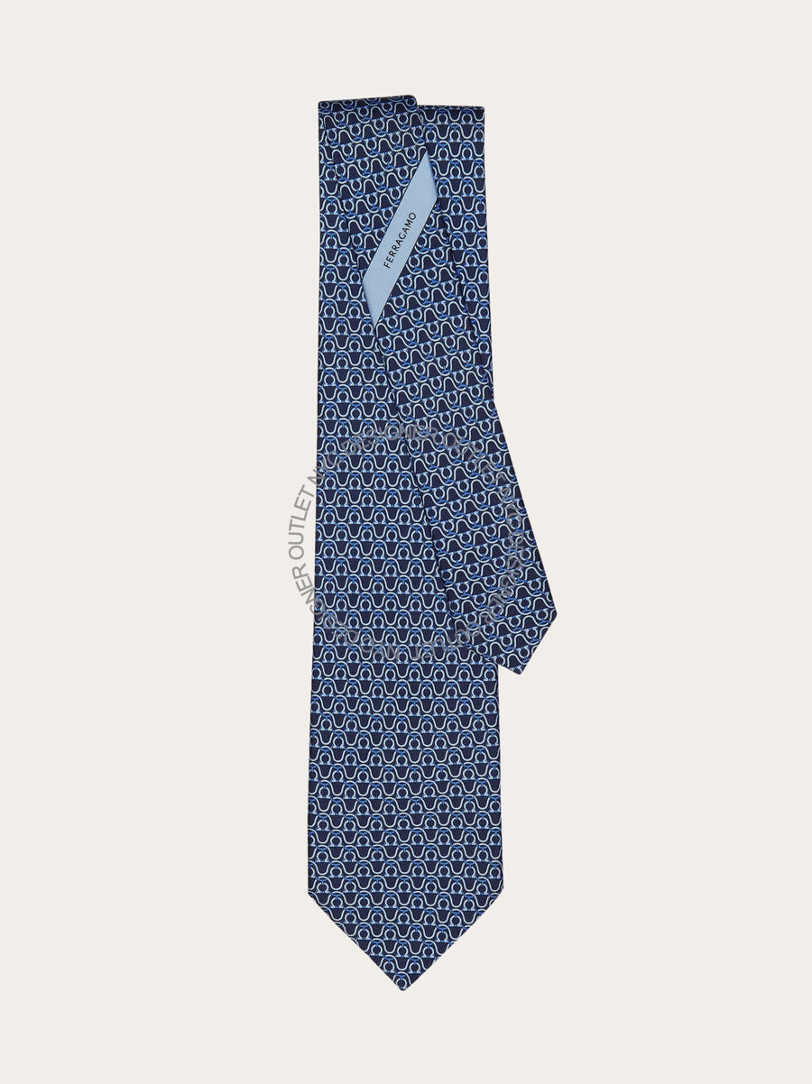 Ferragamo Silk Tie