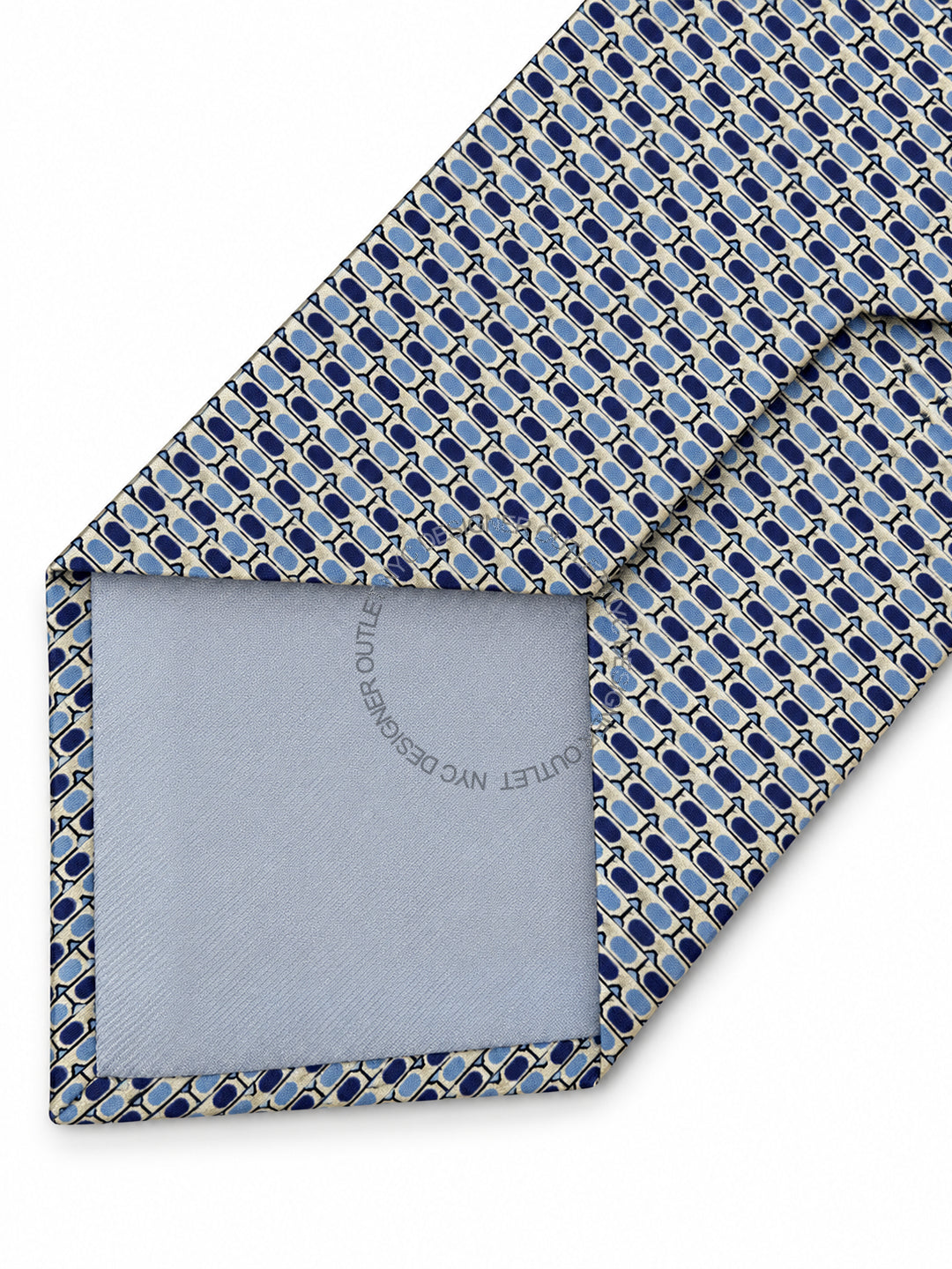 Hermes Silk Tie