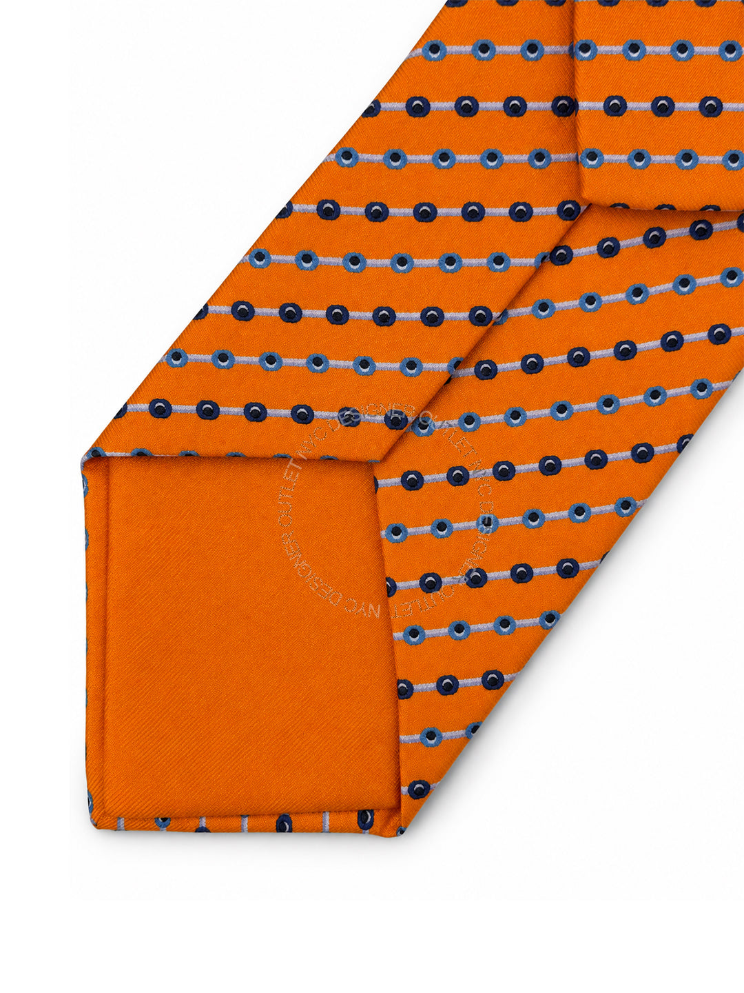 Hermes Silk Tie