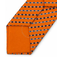Hermes Silk Tie