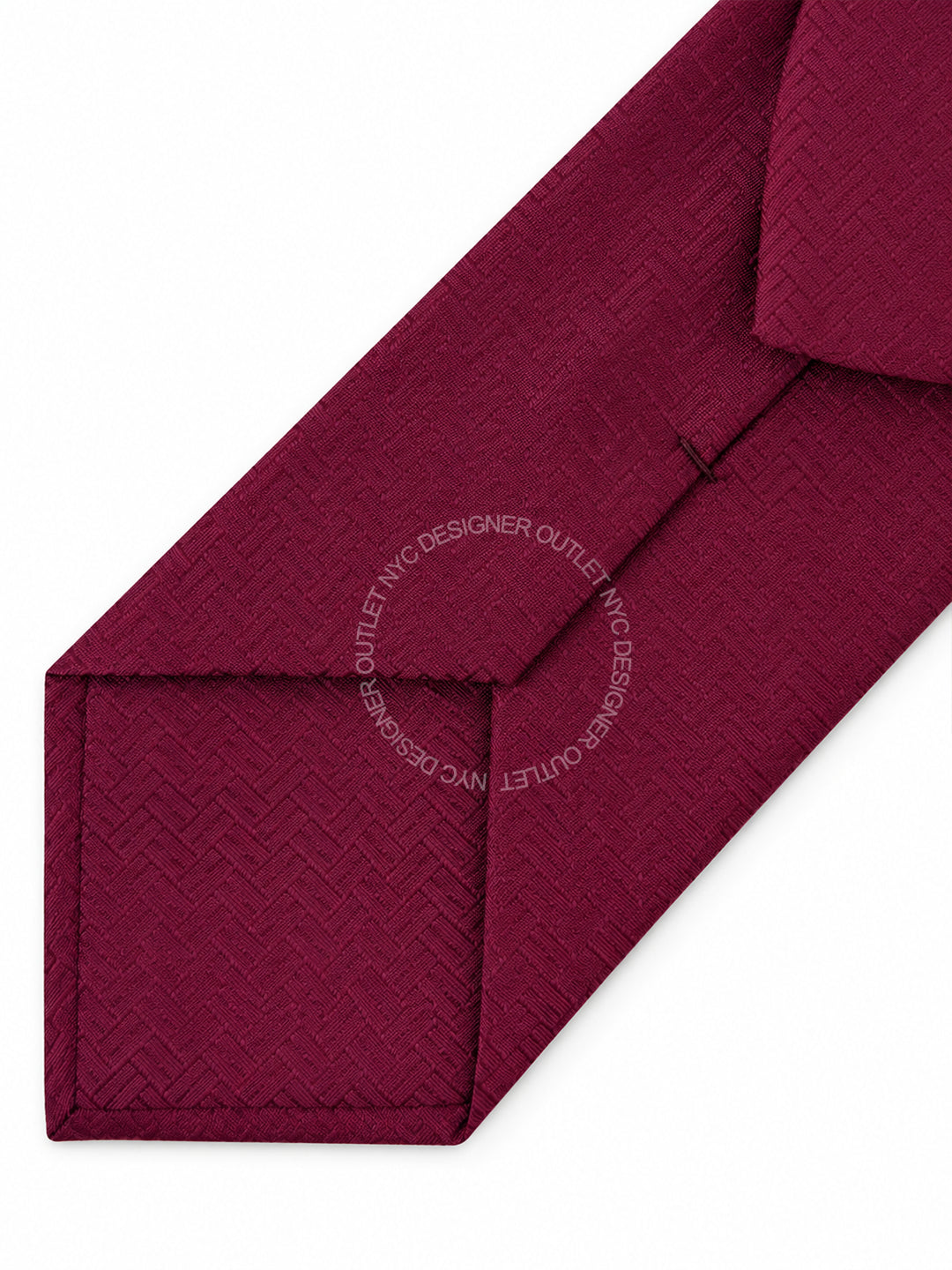 Hermes Silk Tie