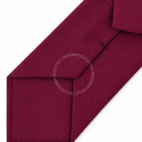 Hermes Silk Tie