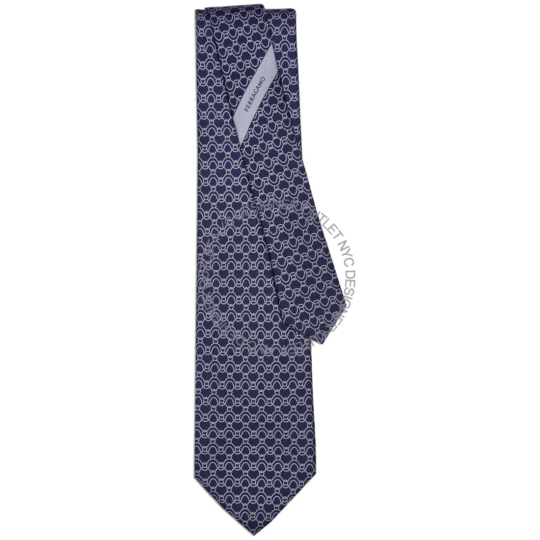 Ferragamo Silk Tie