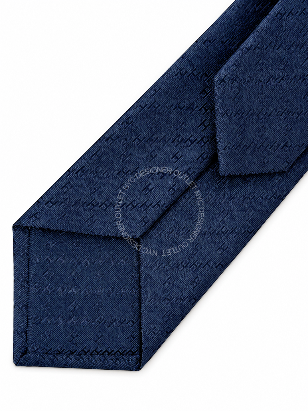 Hermes Silk Tie