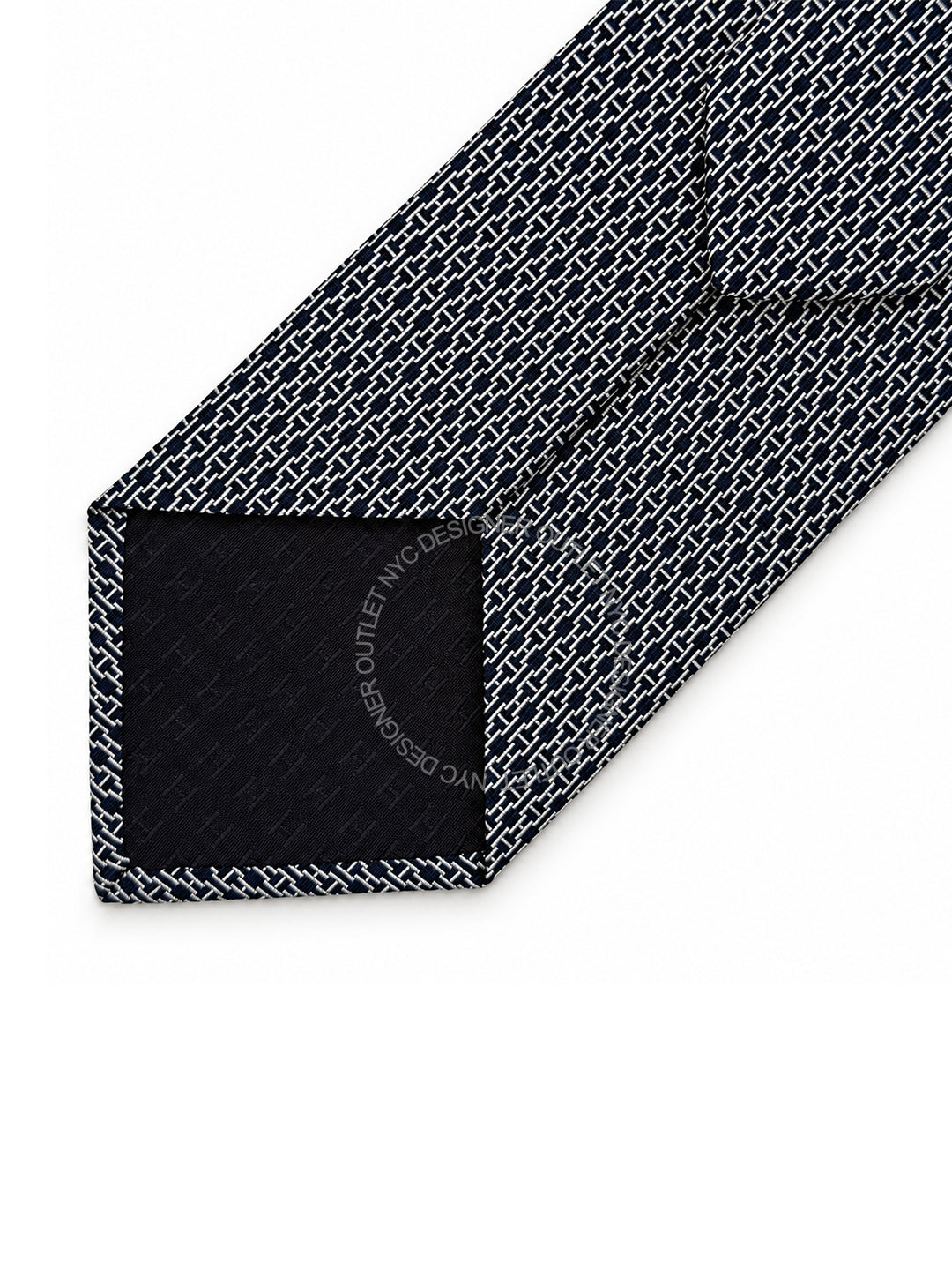 Hermes Silk Tie