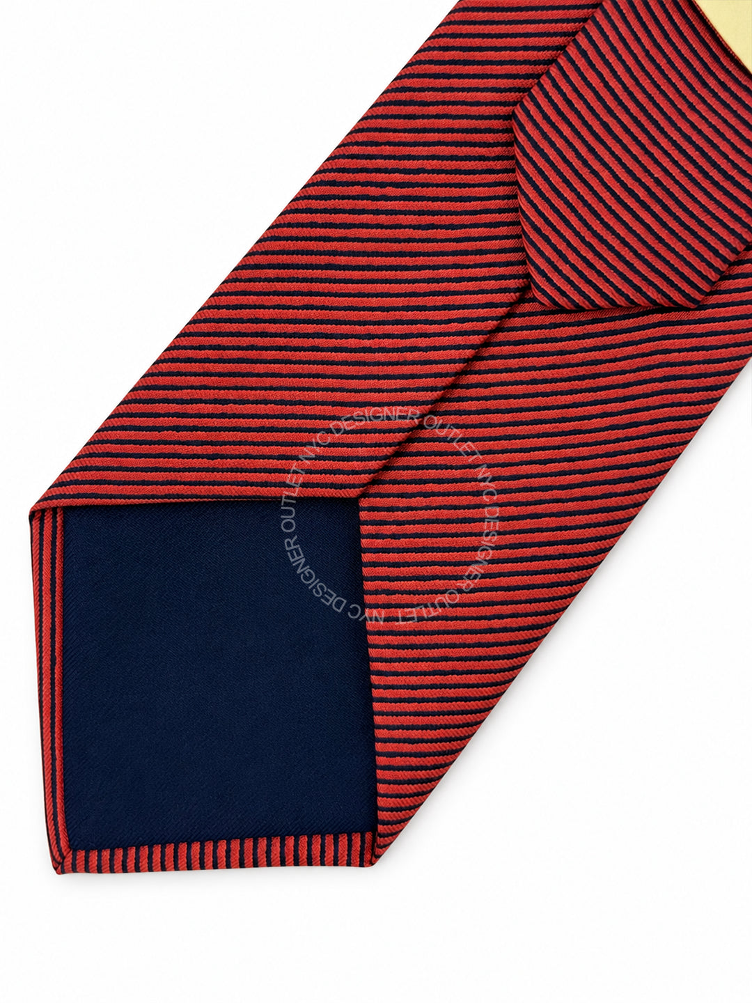 Hermes Silk Tie