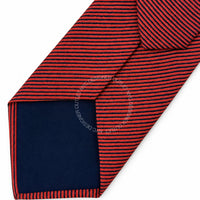 Hermes Silk Tie