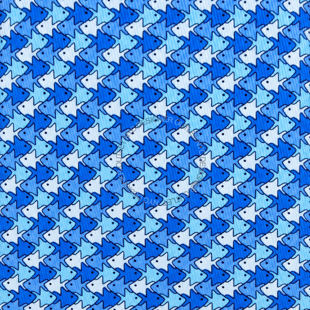 Ferragamo Silk Tie