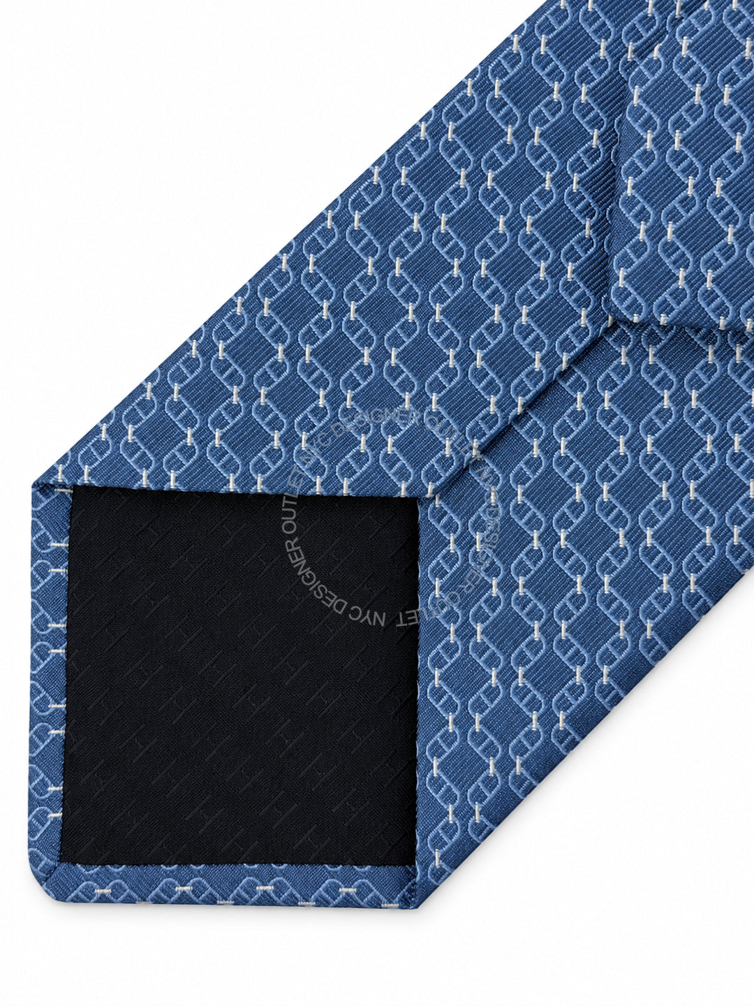Hermes Silk Tie