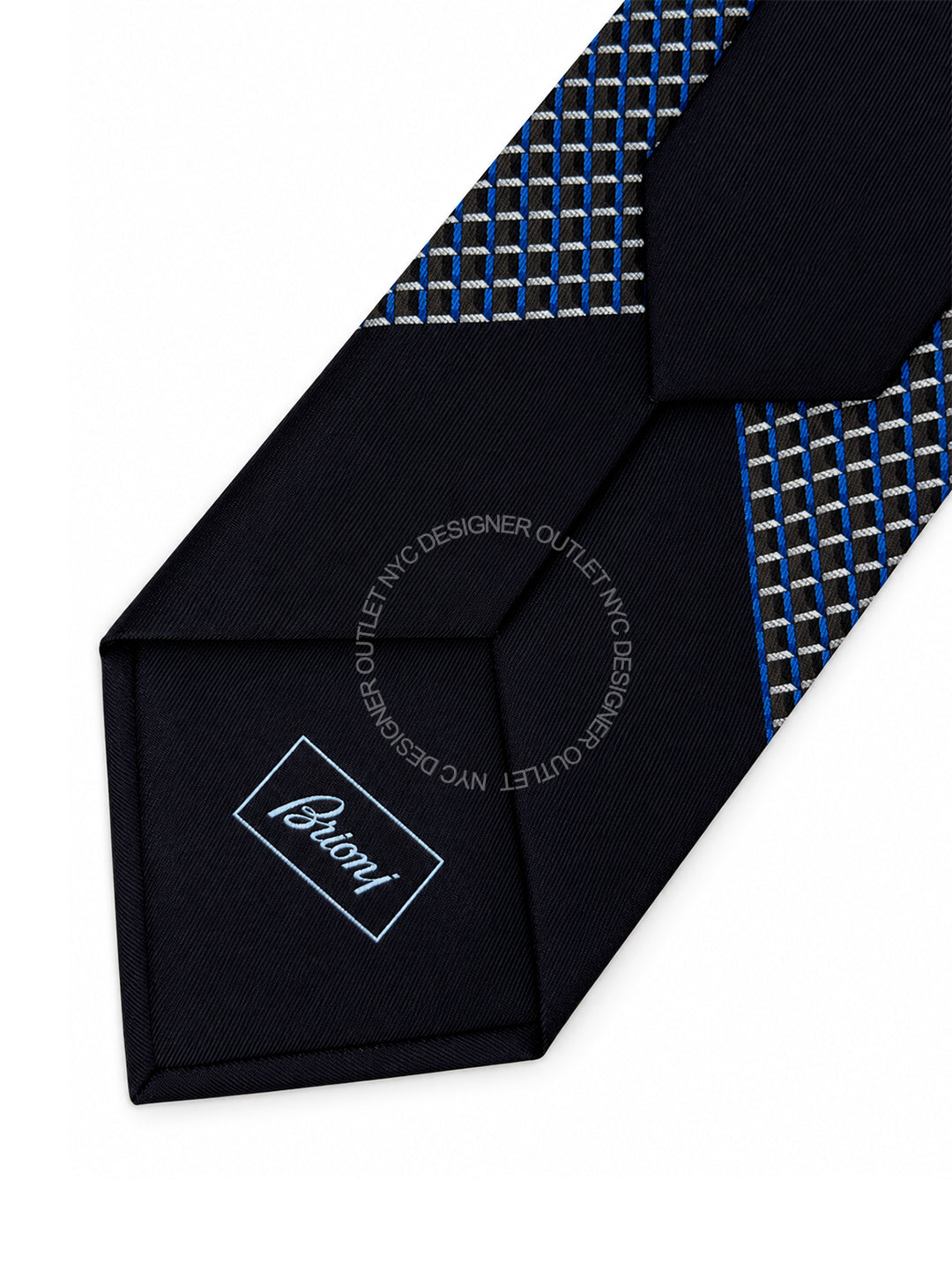 Brioni Silk Tie