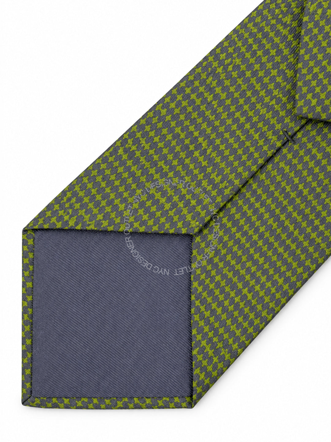 Hermes Silk Tie