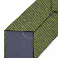 Hermes Silk Tie