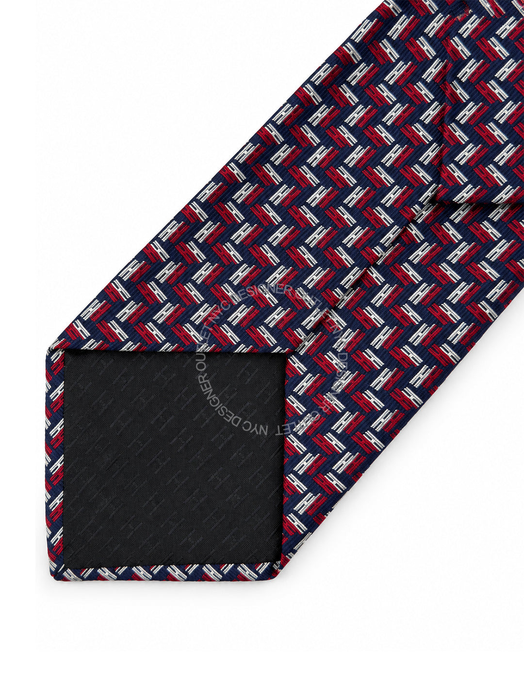 Hermes Silk Tie