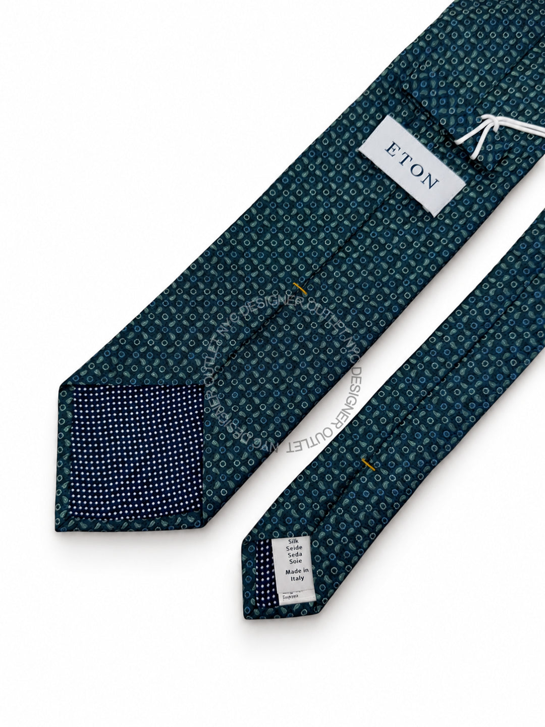 Eton Silk Tie
