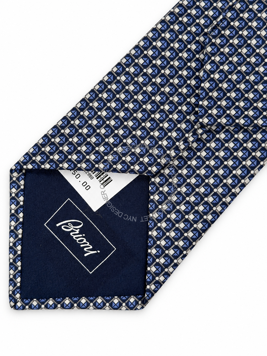 Brioni Silk Tie