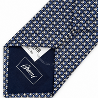 Brioni Silk Tie
